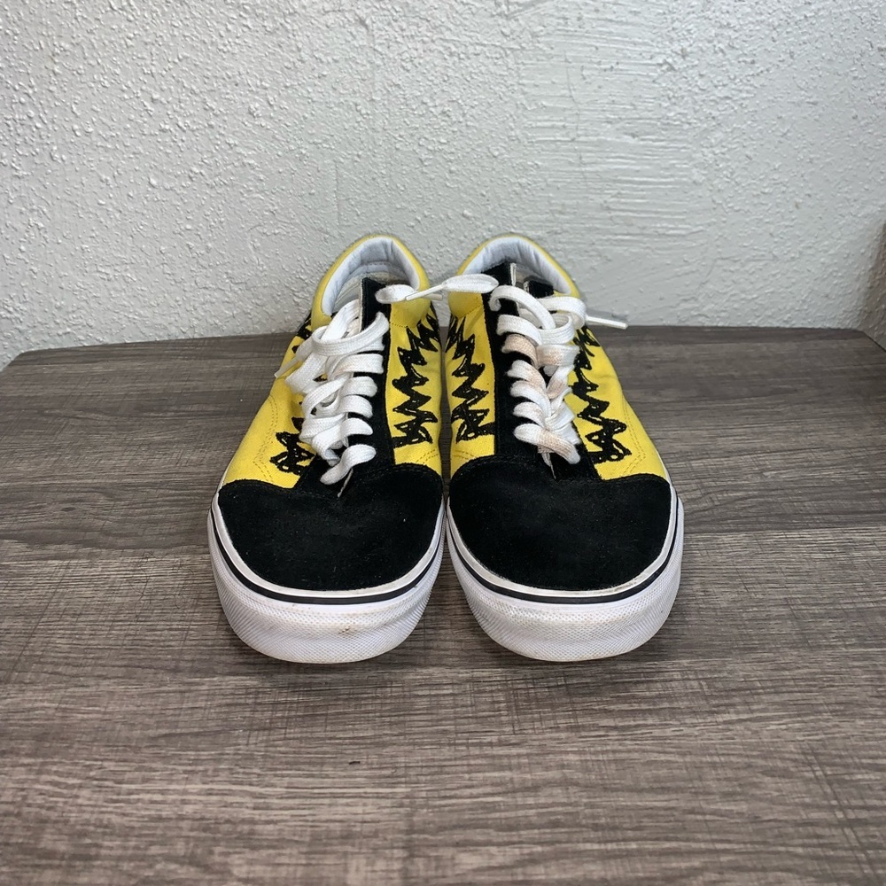Vans Old Skool Peanuts Charlie Brown (Limited edition)